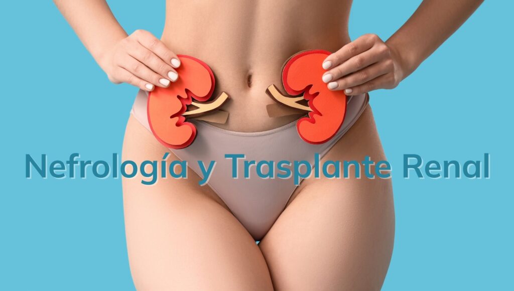Nefología y trasplante renal