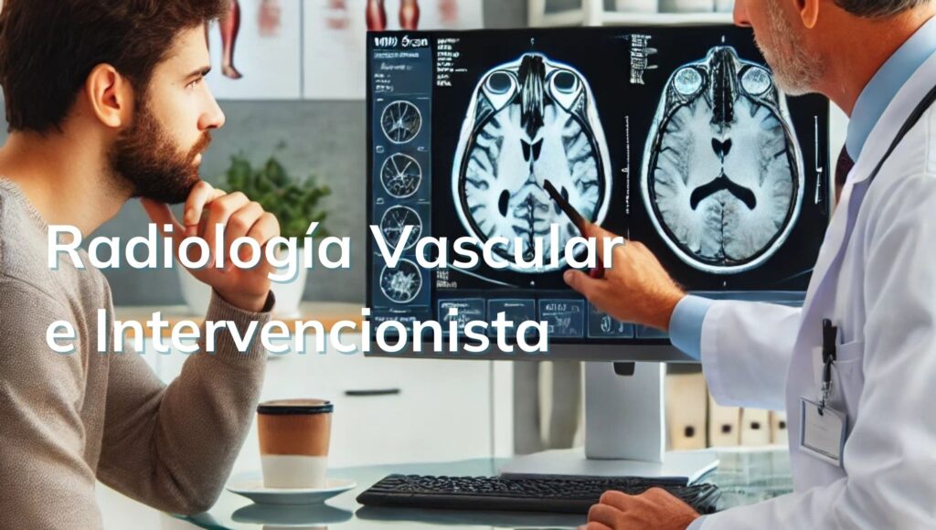 ECOGRAFIA Y RADIOLOGÍA VASCULAR E INTERVENCIONISTA