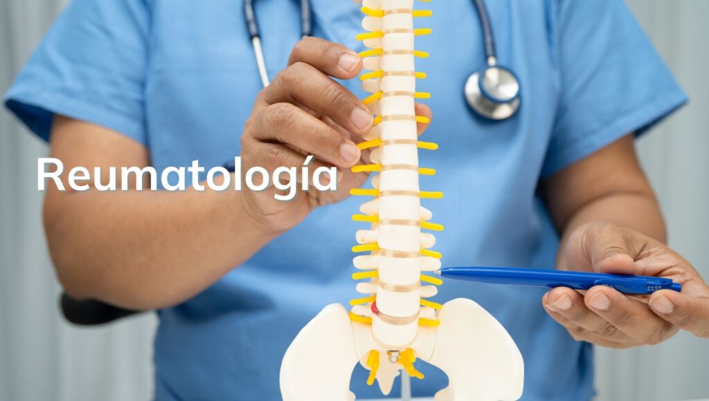 rEUMATOLOGÍA vALENCIA